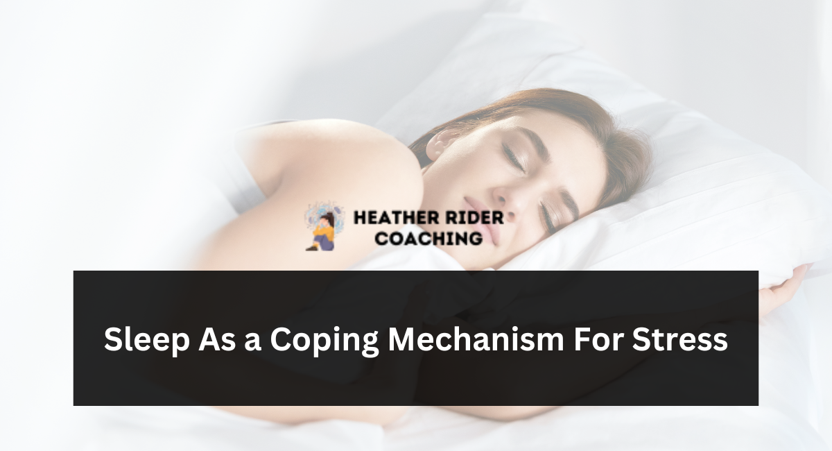 Amid life's chaos, sleep becomes a sanctuary for stress relief. Prioritize rest—your natural coping mechanism. Quality sleep fuels resilience and well-being